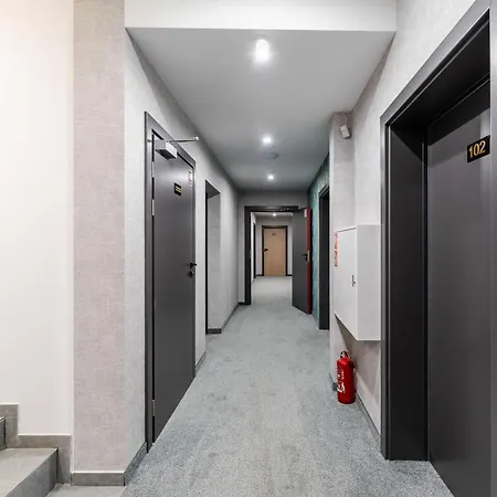 Silver 아파트 코워브제크