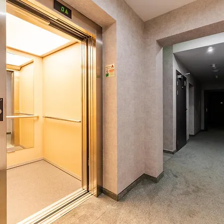 Daire Silver Kolobrzeg